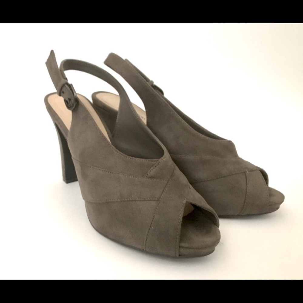 Naturalizer Tempt Heels